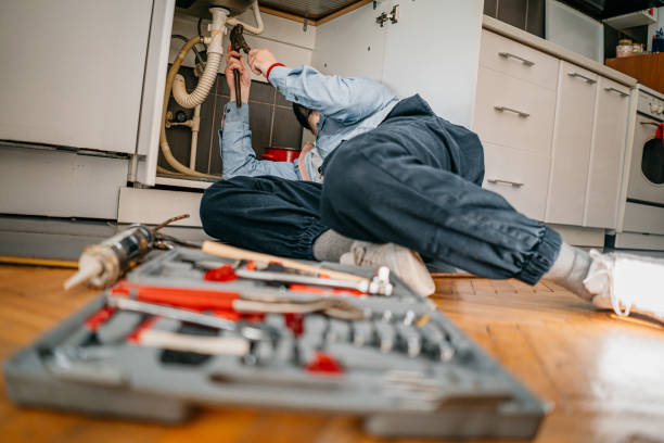 Best Shower Repair Services  in Edgar, WI