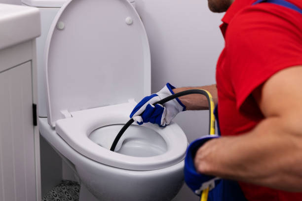 Clogged Drain Plumber in Edgar, WI