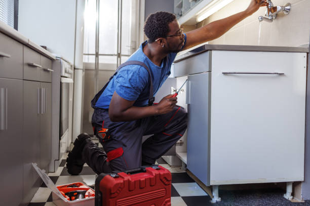 Best Clogged Drain Plumber  in Edgar, WI