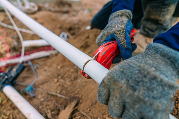 Best Sewer Line Repair  in Edgar, WI